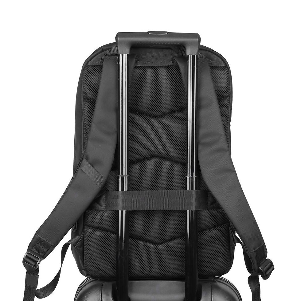 Miniatura: Mochila Slim para Notebook Premium Black