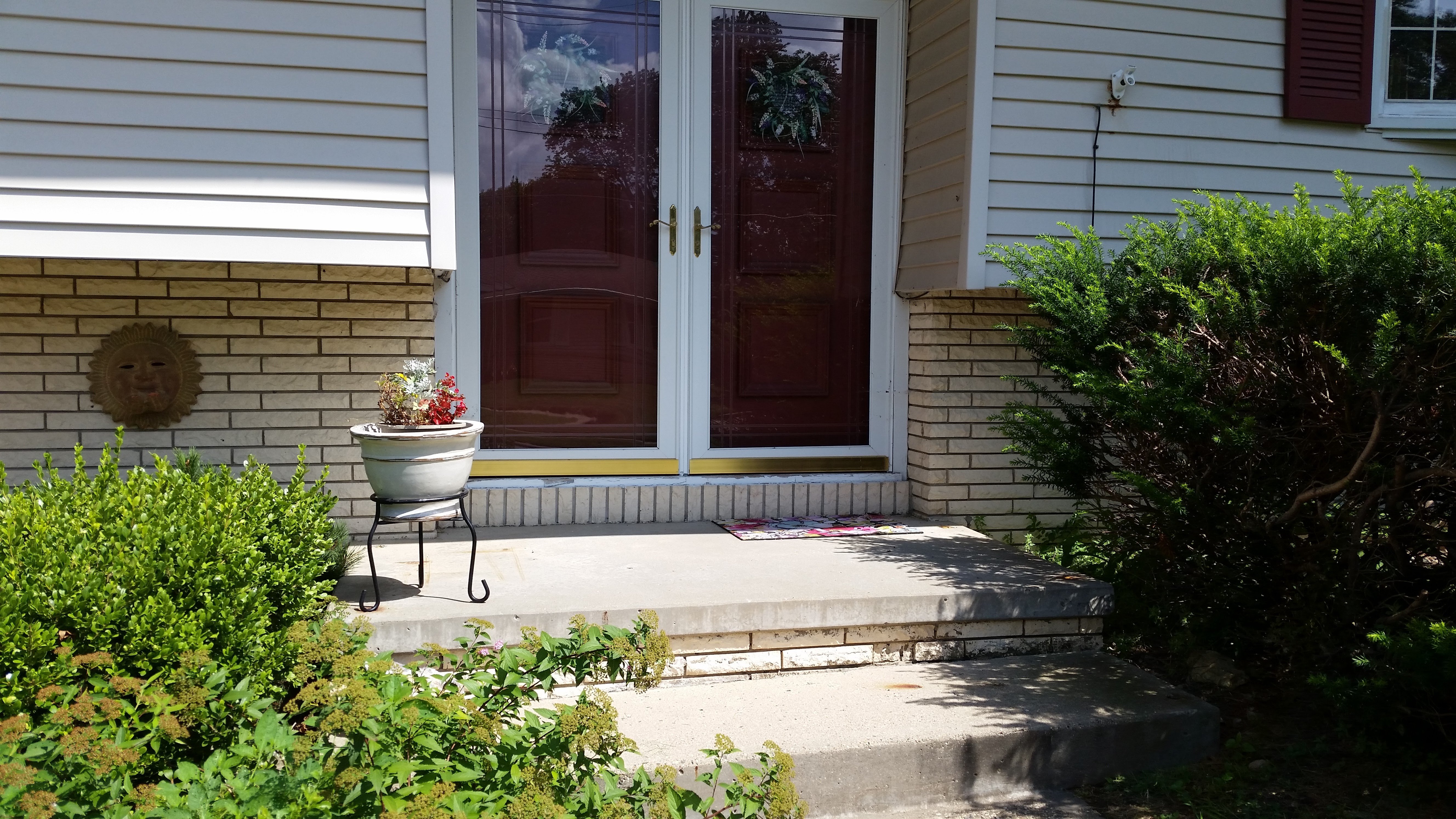 Handrails wanted