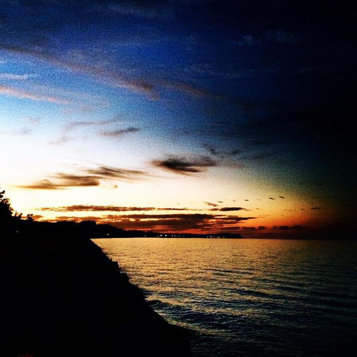 07-27-2015 - Lake Michigan Sunset