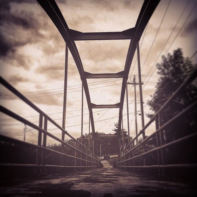 2017-08-06 - Pedestrian Bridge