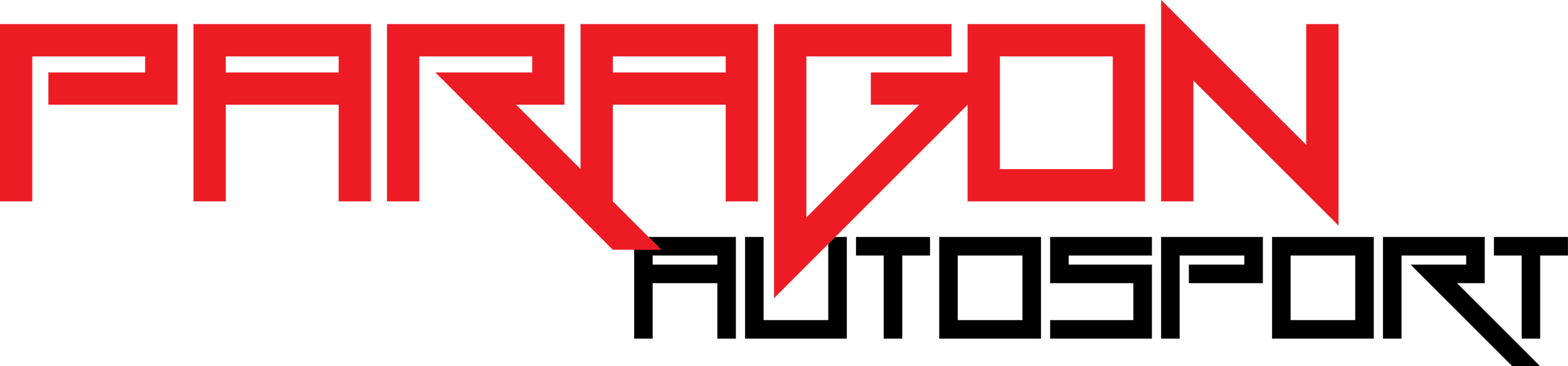 Paragon Autosport Holland Michigan Racecars