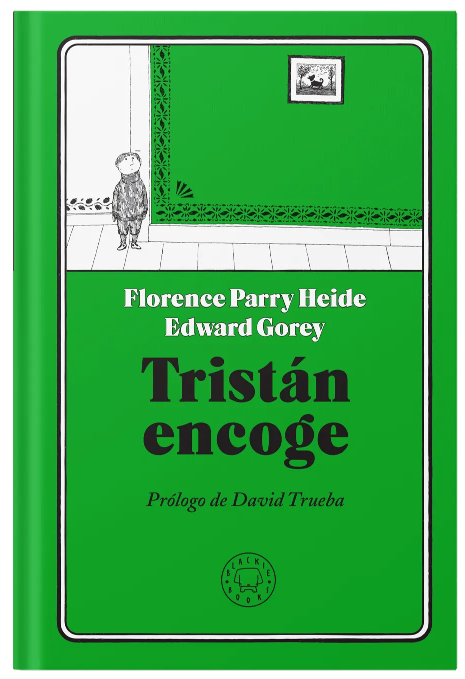 Tristán encoge / Florence Parry Heide y Edward Gorey