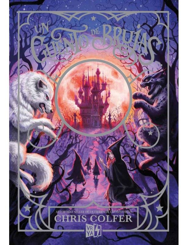 Un cuento de magia 2: Un cuento de brujas/Chris Colfer