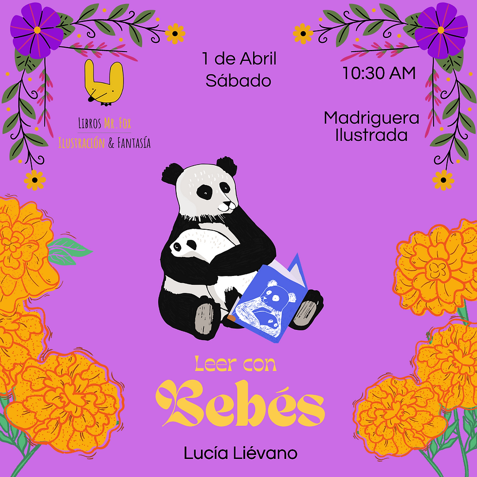 Leer con bebés