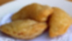 ★ 虾角 (Fried Prawn Dumpling)