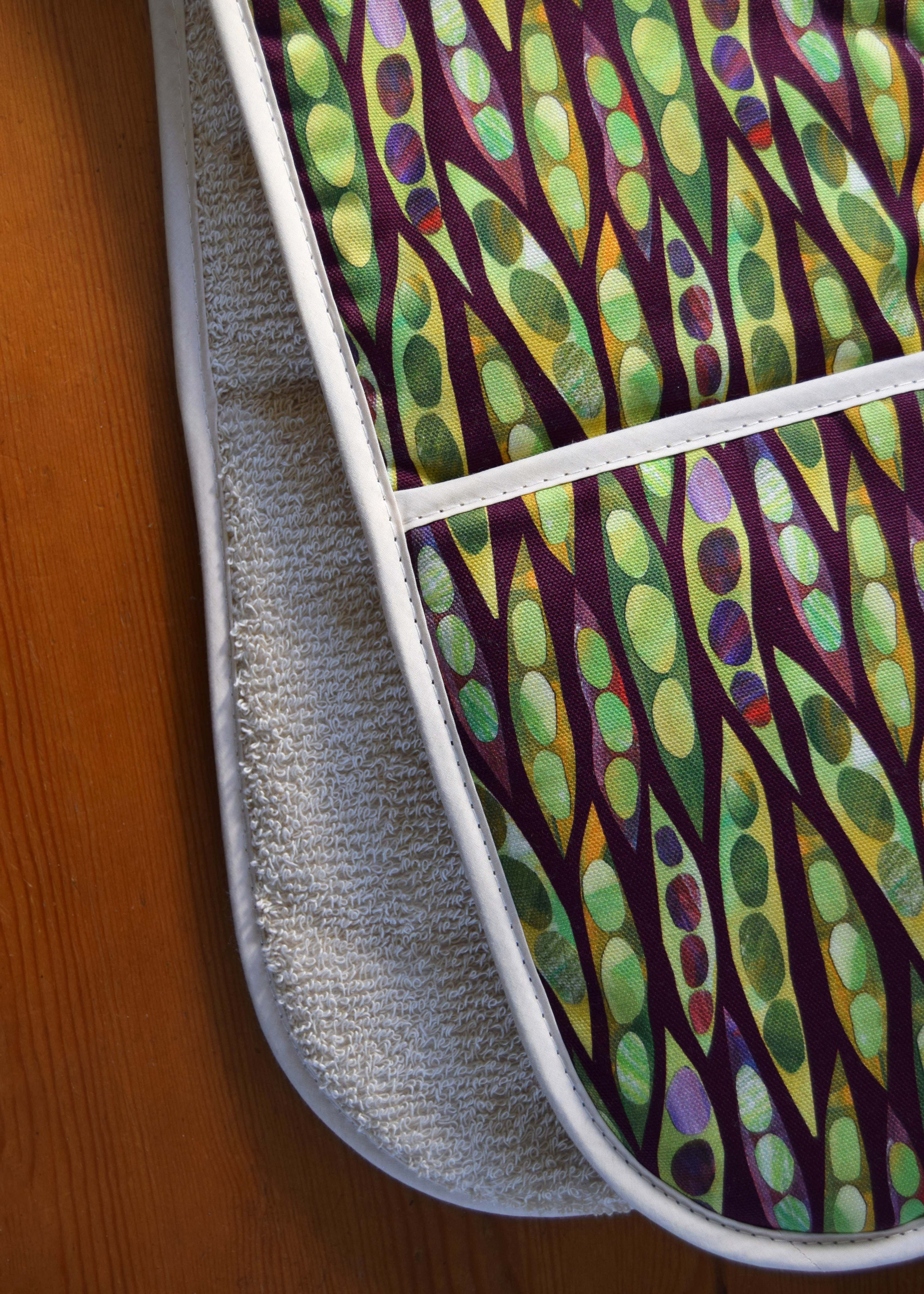 Runner Beans Oven Gloves