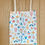 Thumbnail: Folk Floral Tote Bag - SALE