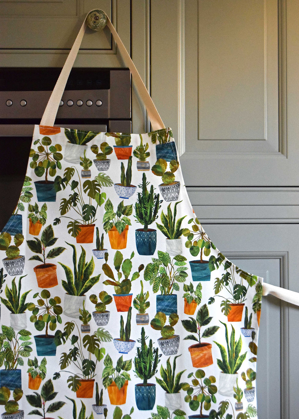 Thumbnail: Houseplants Apron