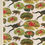 Thumbnail: Frogs Print - SALE