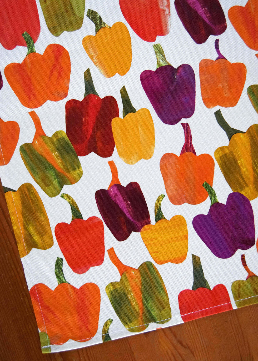 Thumbnail: Peppers Tea Towel