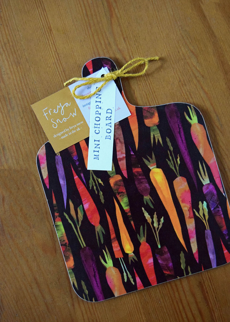 Thumbnail: Mini Chopping Board