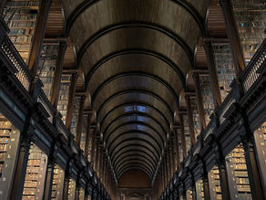 University Times: TCDSU Block Entrance to Book of Kells in Protest of Rent Increase