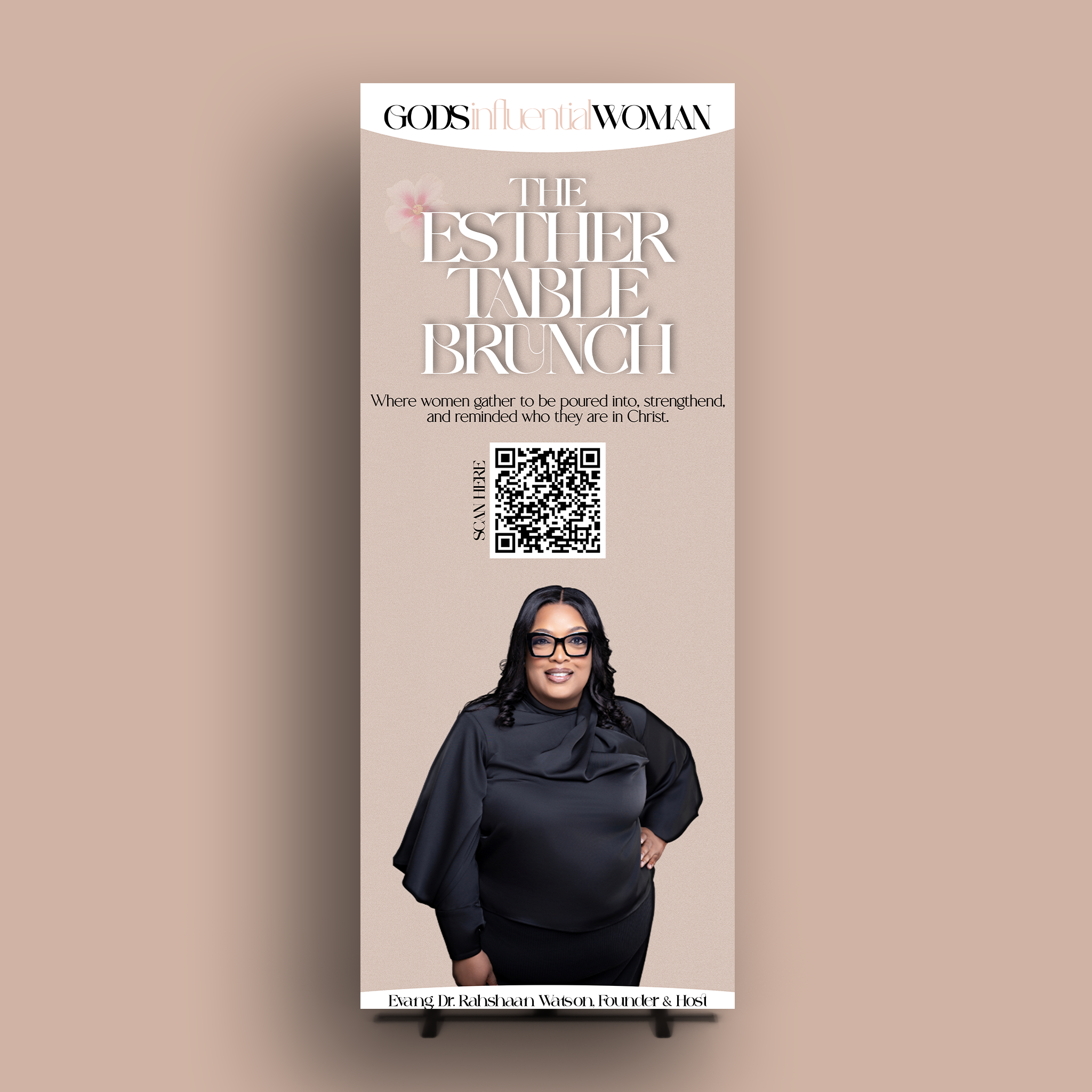 Retractable Banner Design