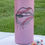 Thumbnail: 20oz Pink Glitter and 30oz Blue Glitter- Baseball Lips