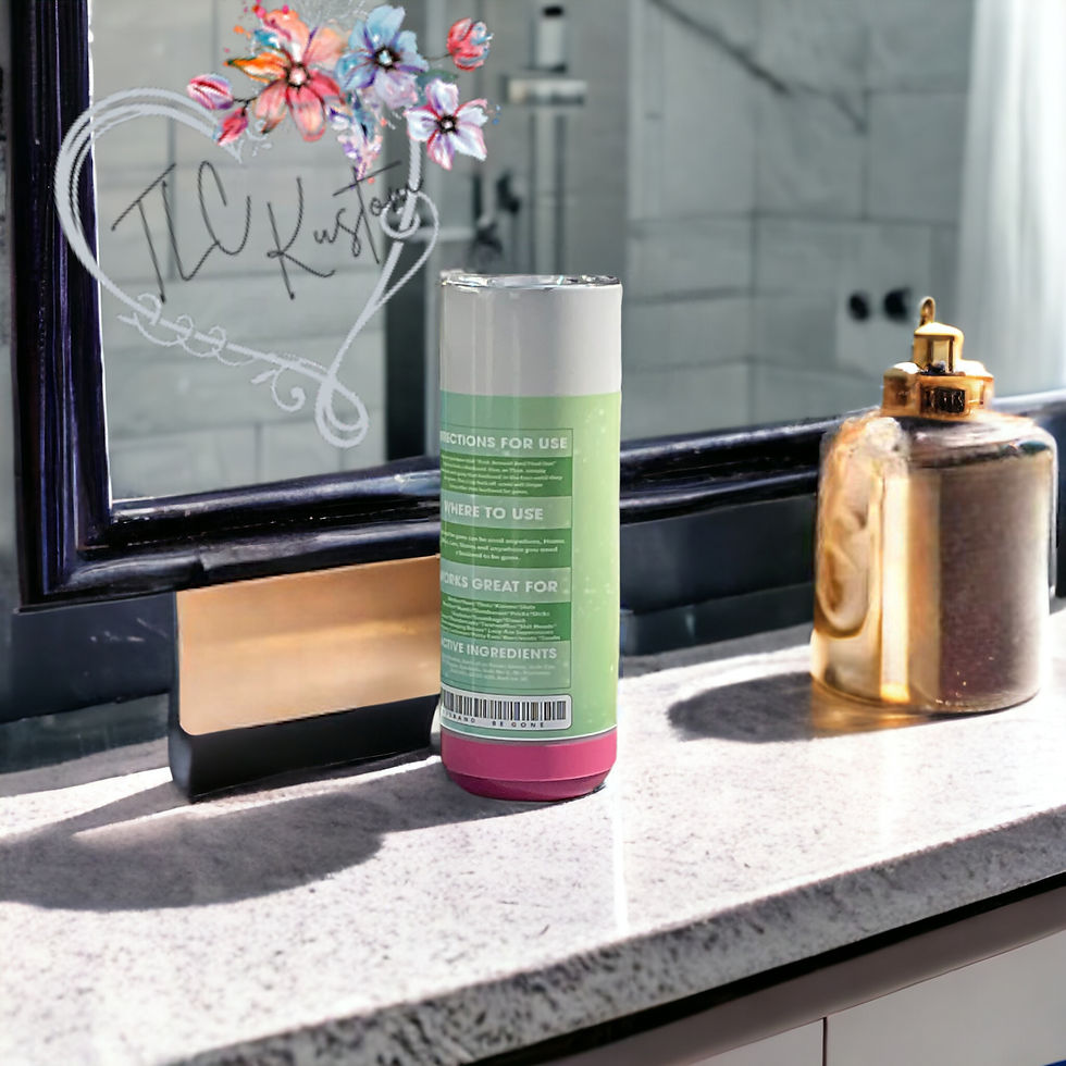 Thumbnail: Pink Husband be Gone 20oz Speaker Tumbler with pink speaker