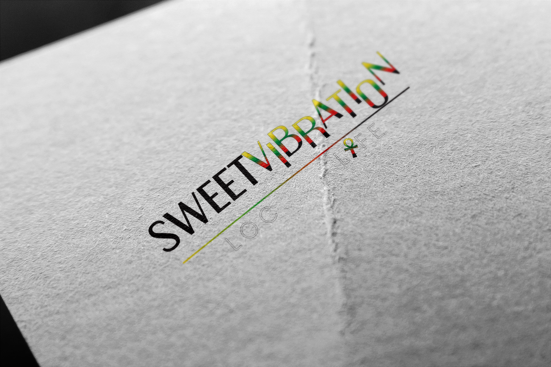 Sweet Vibration Logo