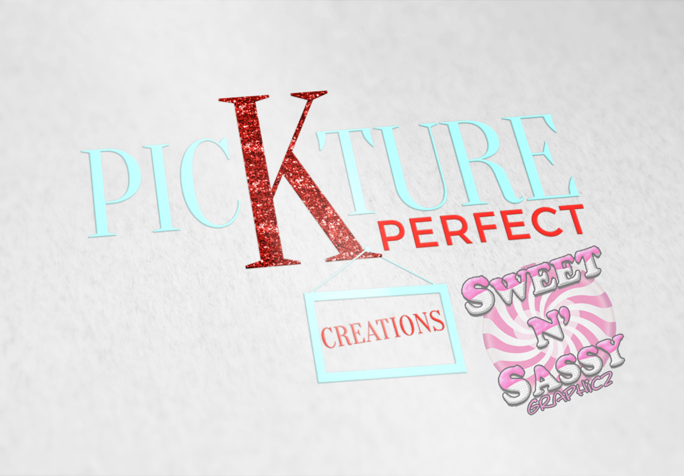 PicKture Perfect Creations Logo