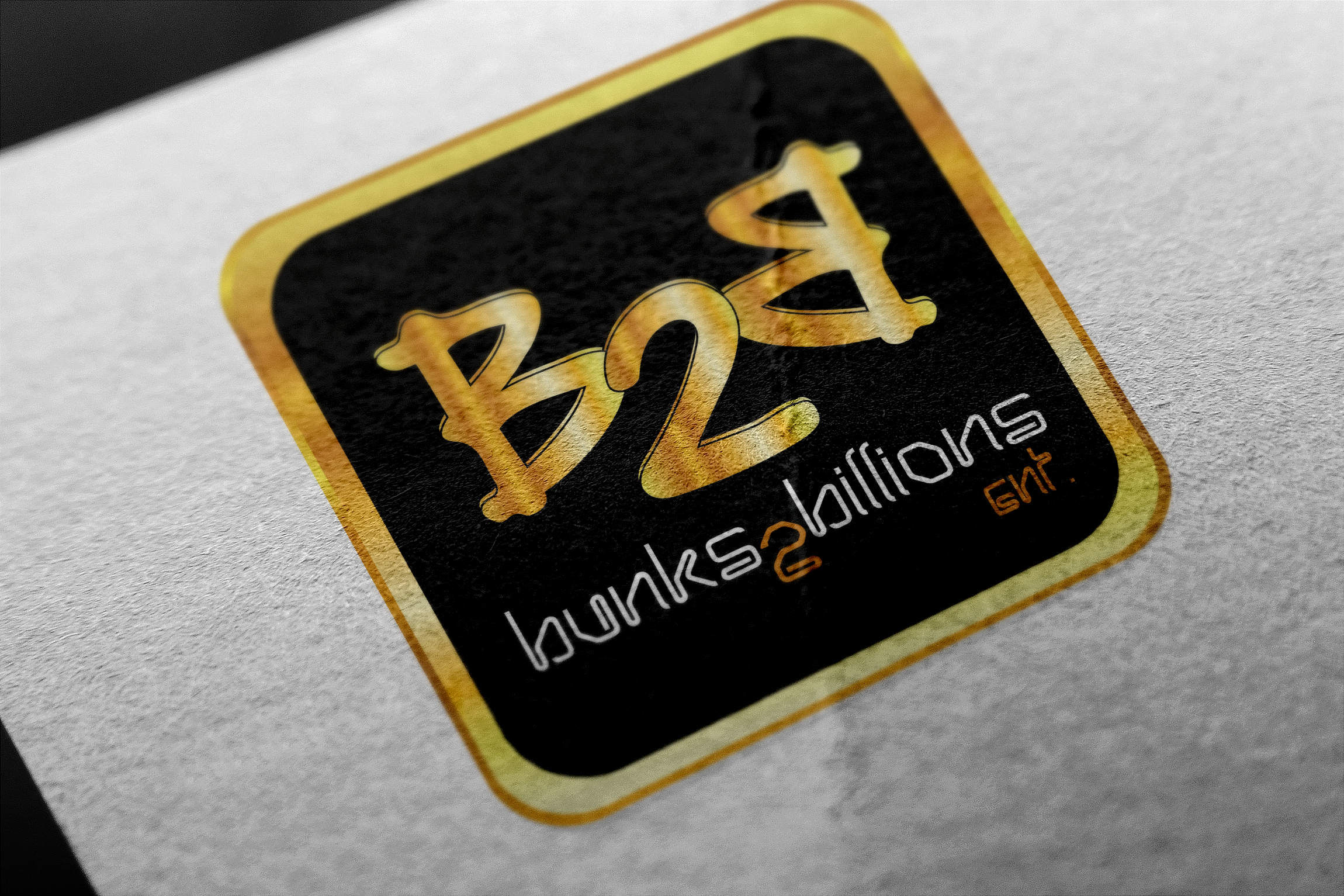 Bunks 2 Billions Logo