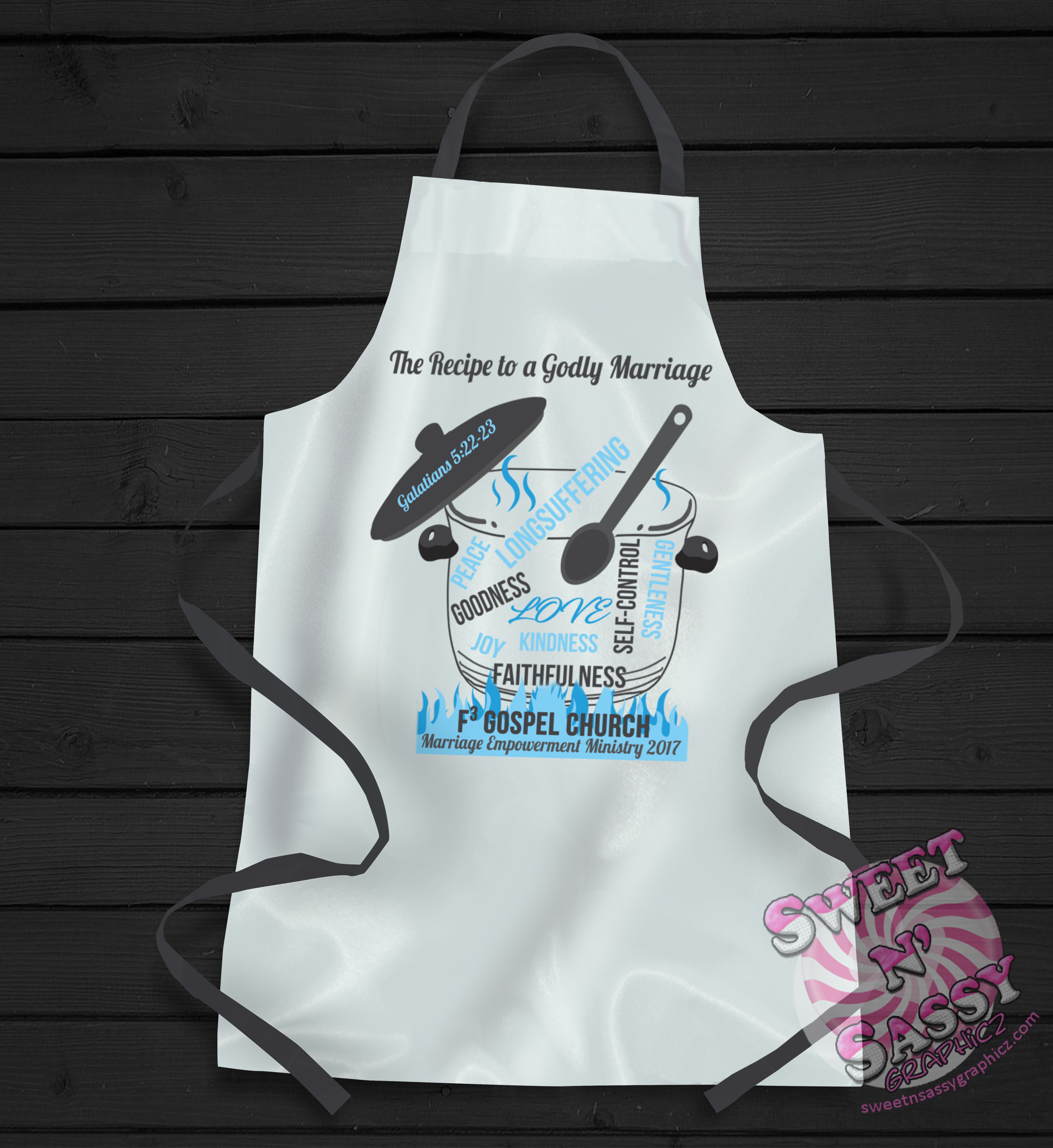 Apron Design