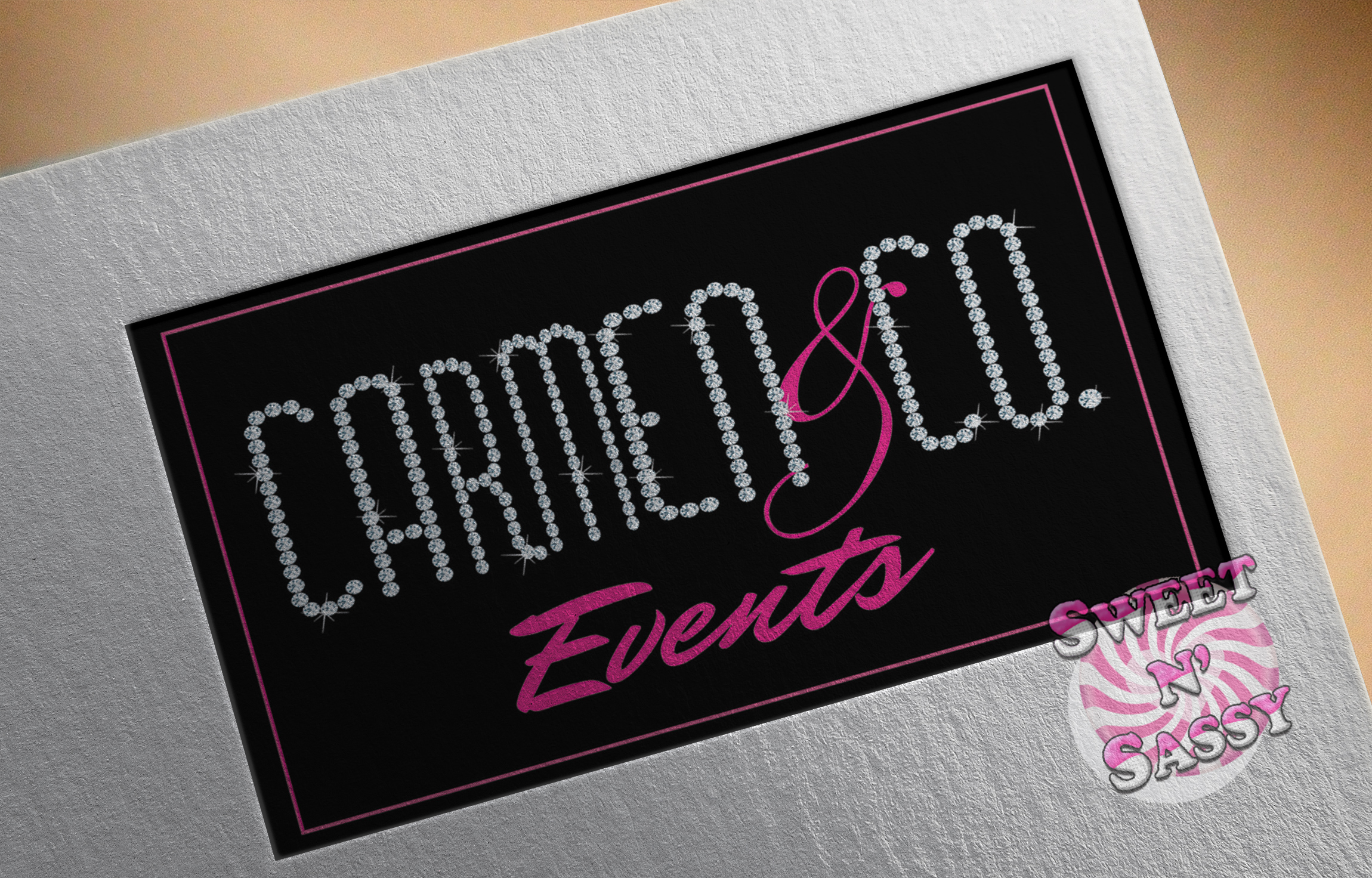 Carmen & Co. Events Logo