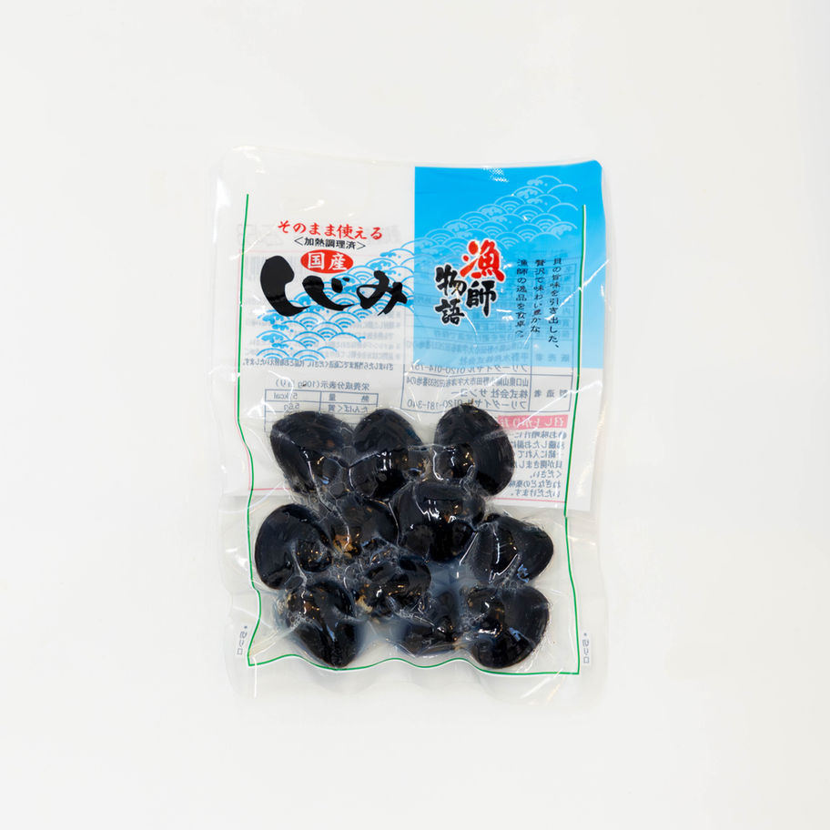 しじみ【国産】真空パック　２Ⅼサイズ  100g