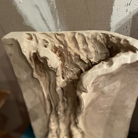 Is it just an abstract Sculpture?!