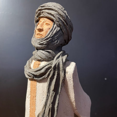 Nel deserto