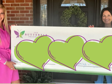 MICHELLE & JAY'S STORY