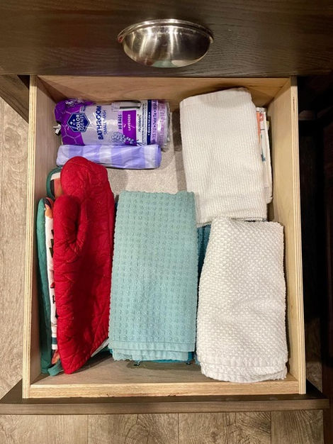 Kitchen linens