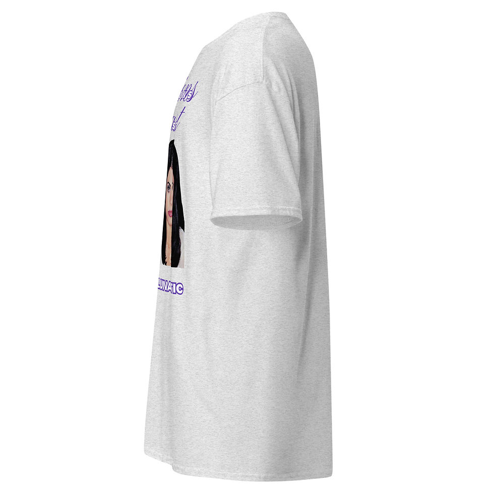 Thumbnail: Passions Theresa Lovable Lunatic T-Shirt