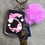 Thumbnail: Star-Crossed Key Chain