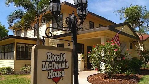 Ronald McDonald House Charities' Keeping Families Close When It Matters Most