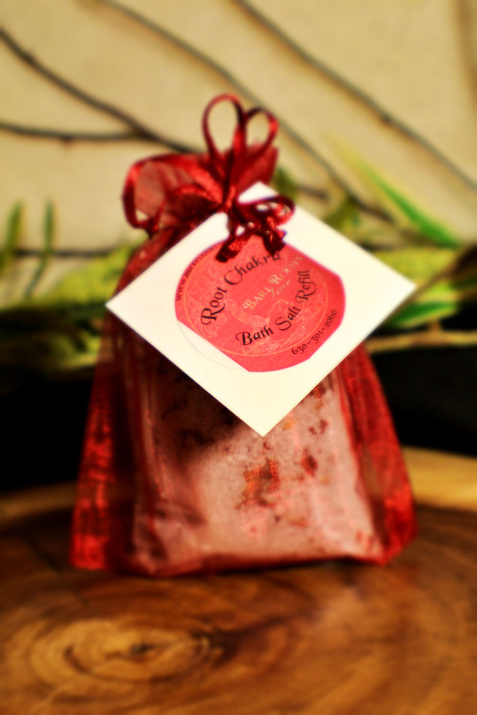 Thumbnail: REFILLS Chakra Herbal Bath Salts