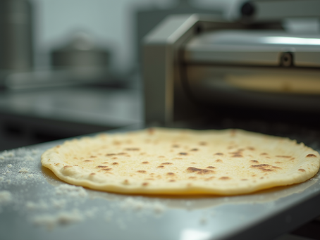 Maquinaria de Tortilla: Innovación y Calidad en Zapopan