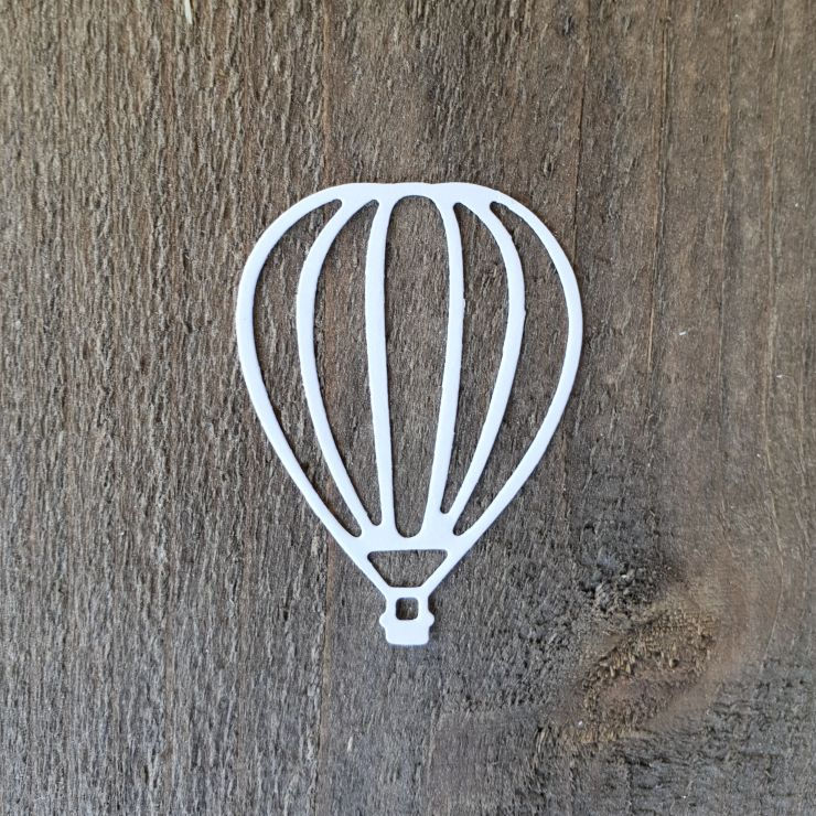Miniaturbild: HEISSLUFT-BALLON
