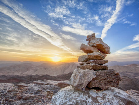 Stones of memorial: Learning to Remember God's Faithfulness