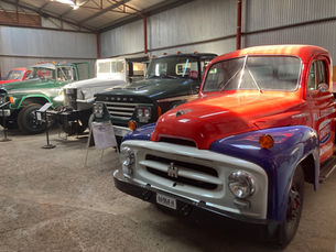 Gasworks Car Club Run to Gundagai — October 9, 2021