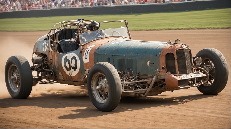 Club & Vintage Meeting [MAY 2024]