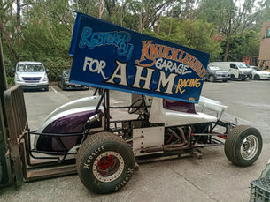 For Sale – Modified Vintage Sprint Car