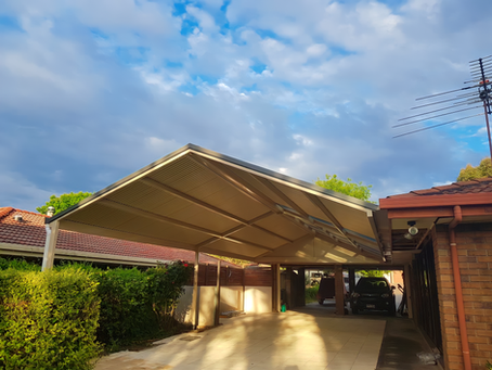 Install a Verandah with Strong Life Group