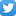 Twitter App Icône