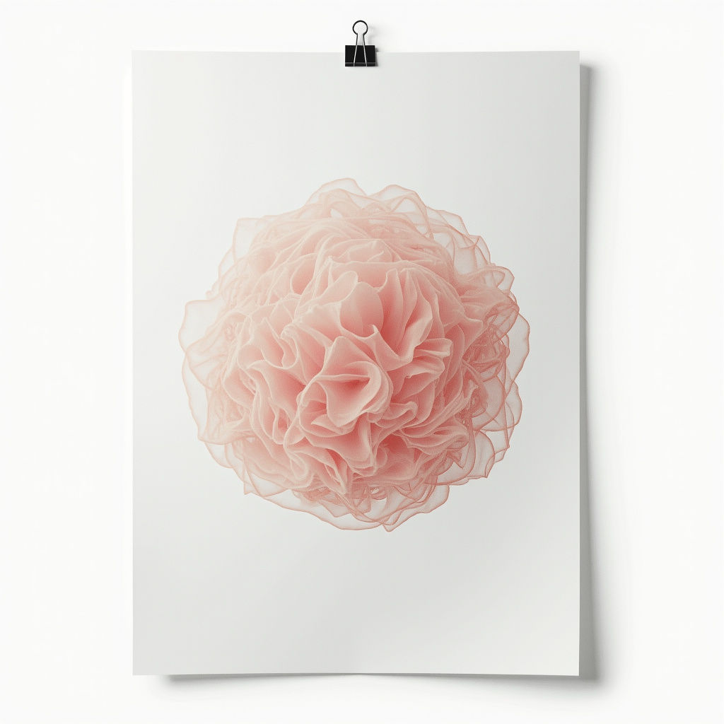 Scientific Data Print