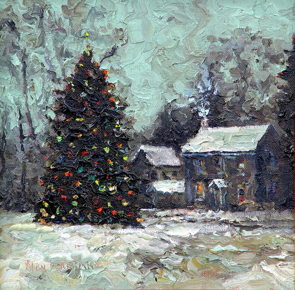 Christmas Eve