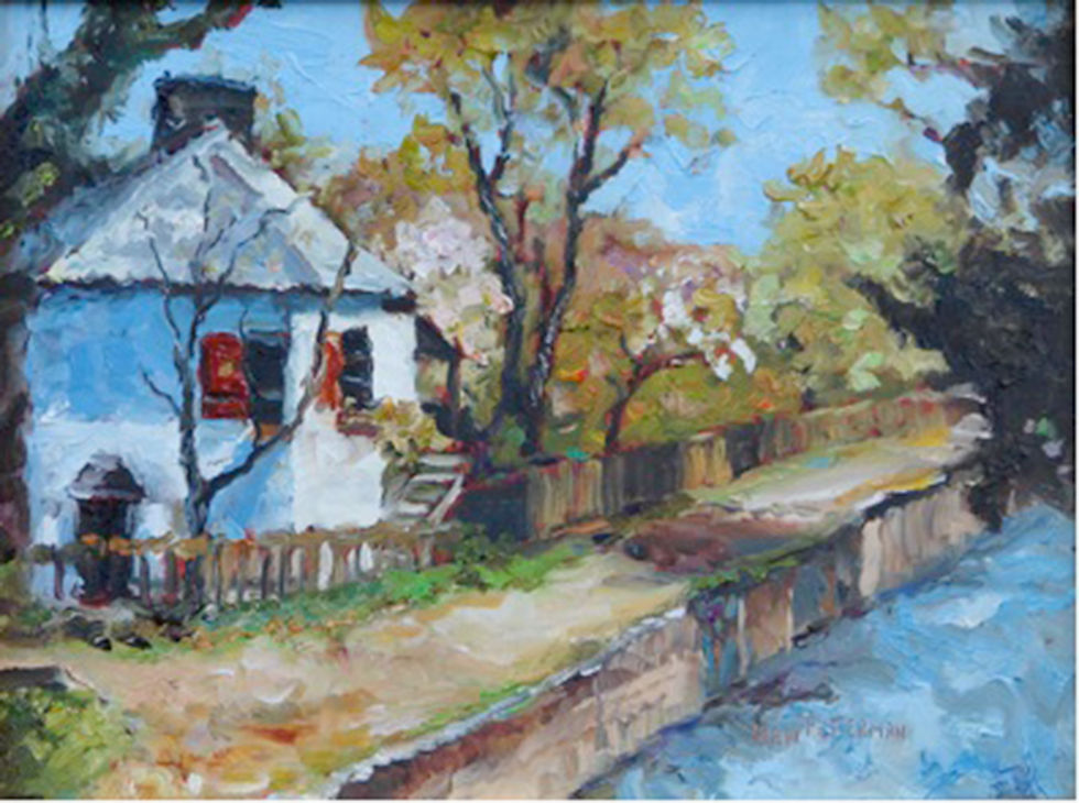 Spring In New Hope