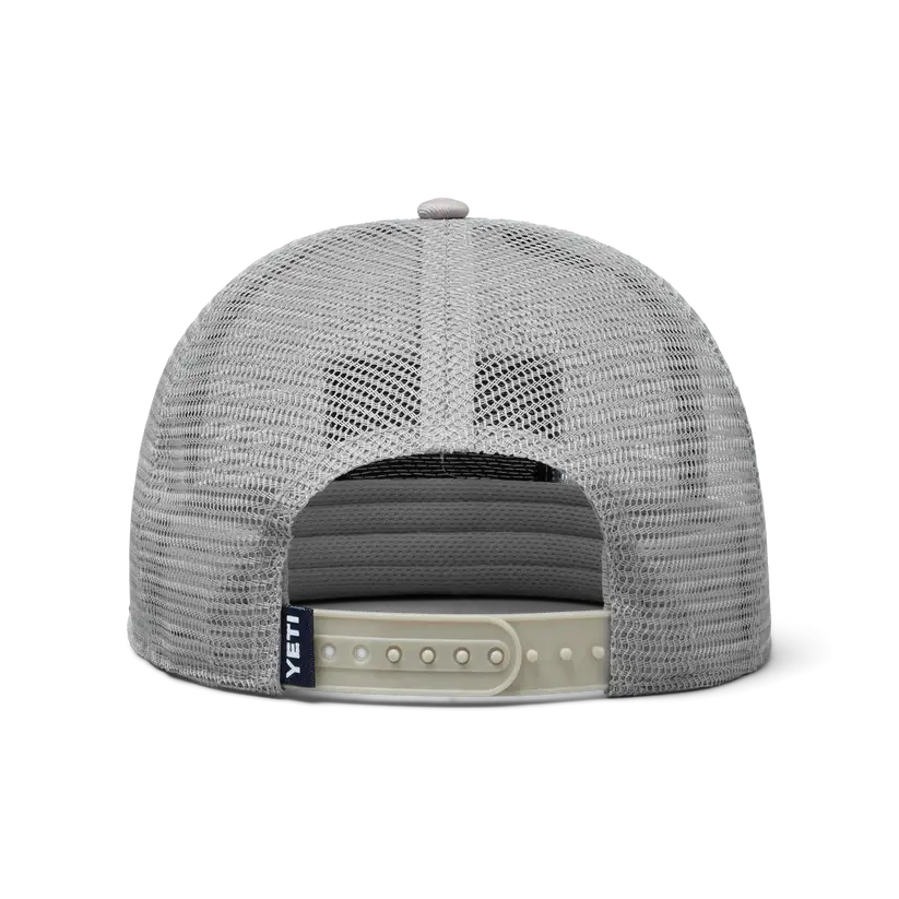 Thumbnail: YETI Flat Brim Mesh Hat