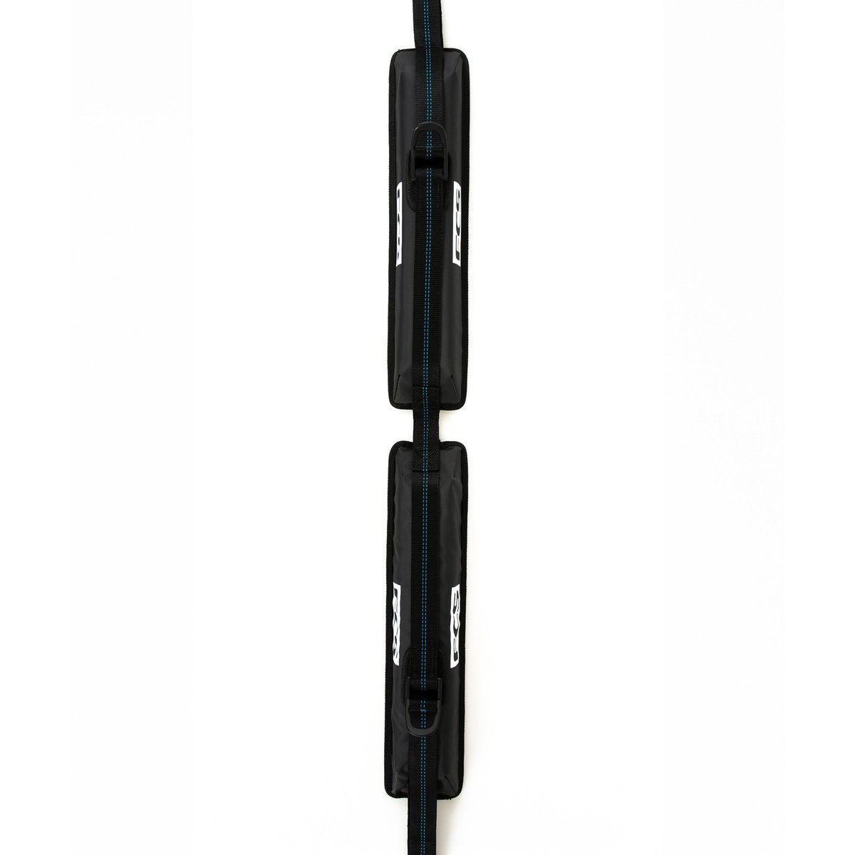 FCS D-Ring Double Soft Racks