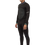 Thumbnail: Vissla Easy Seas 3/2 Full Back Zip Wetsuit - Black