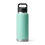 Thumbnail: YETI Rambler® 36 oz (1065 ml) Bottle With Chug Cap - Seafoam