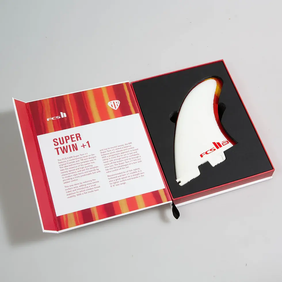 Thumbnail: FCS II Mark Richards Limited Edition Collectors Box Set