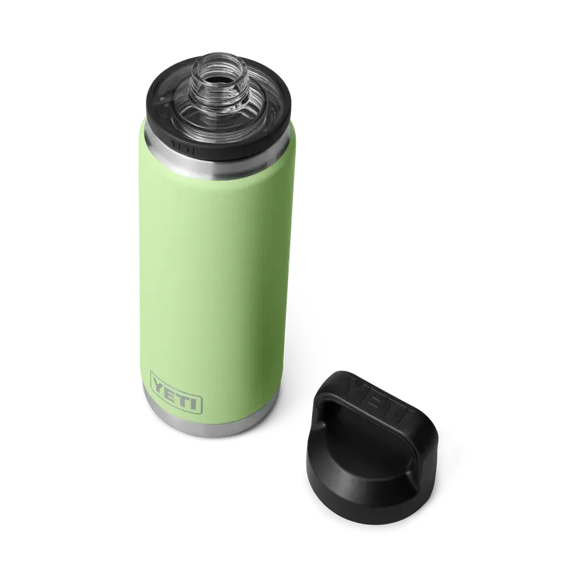 Thumbnail: YETI Rambler® 26 oz (769 ml) Bottle With Chug Cap - Key Lime